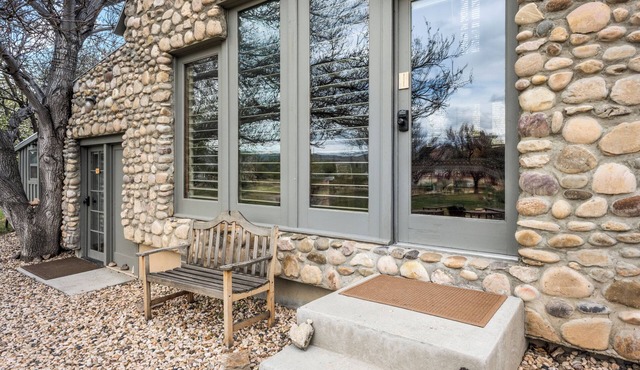 The Studio Room at River Stone Inn at Bryce