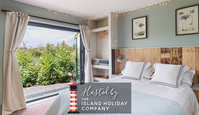 The Studio - The Little Dairy Park Farm - Isle of