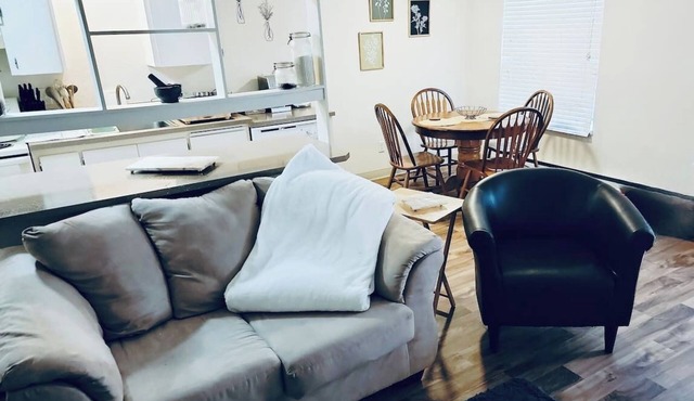 The Study; a Summer Retreat