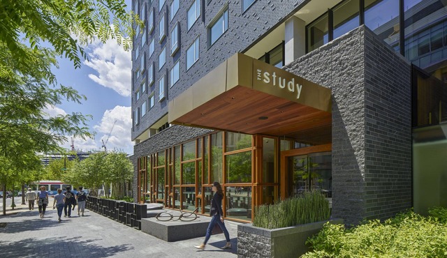 The Study at University City