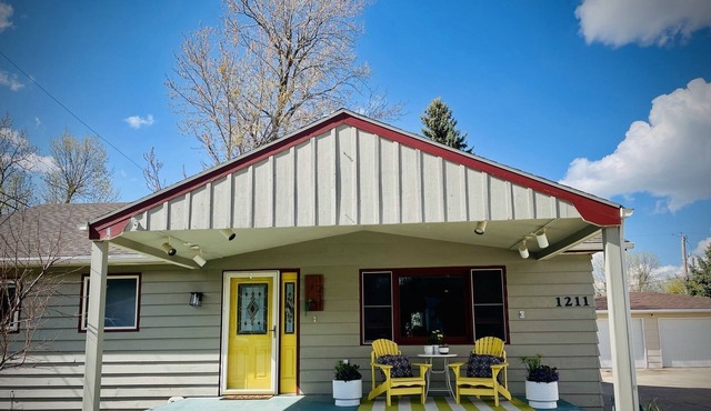 The Sturgis Reserve - Cozy town home at the gateway to the Black Hills!