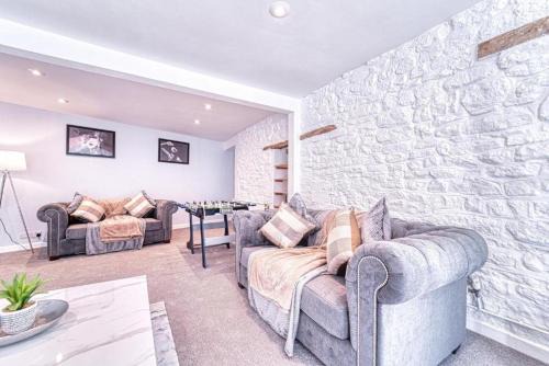 The Stylish Gem of Bath - Sleeps 10