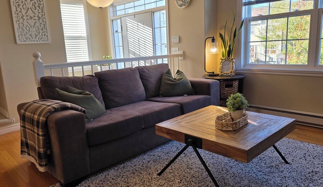 The Suburban Cottage