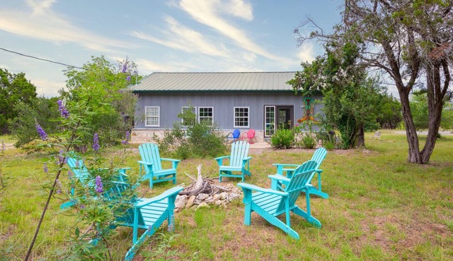 The Sugar Shack- country cabin with dark skies!