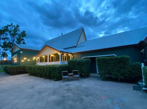 The Sugarloaf Homestead