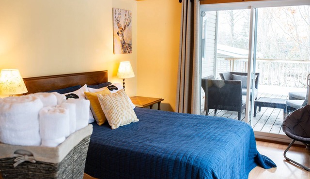 The Suite - Myers Cave Resort