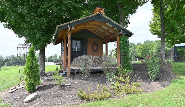 The Suite Roost on Scottland Yard Farm