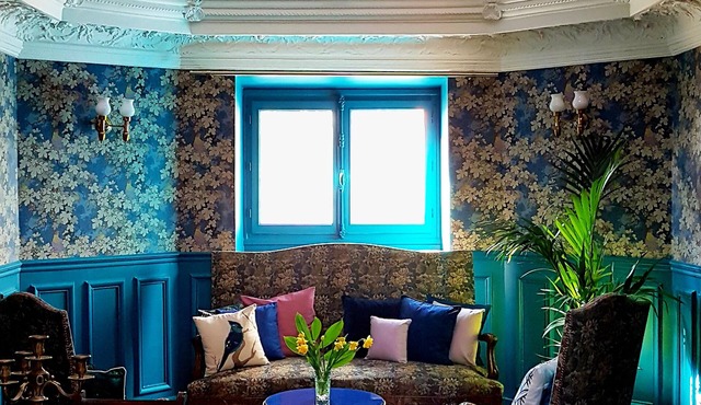 The Suite under Verrière Castle Bonneau