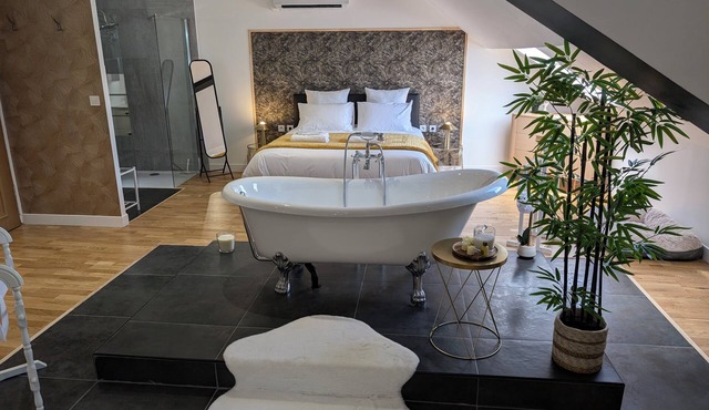 The Suite - Villa Valmy - Hypercentre - SNCF Train station