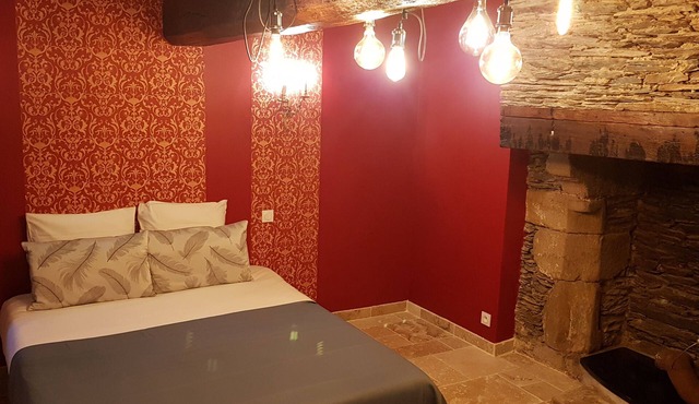 The Suite with individual SPA "Guard Room