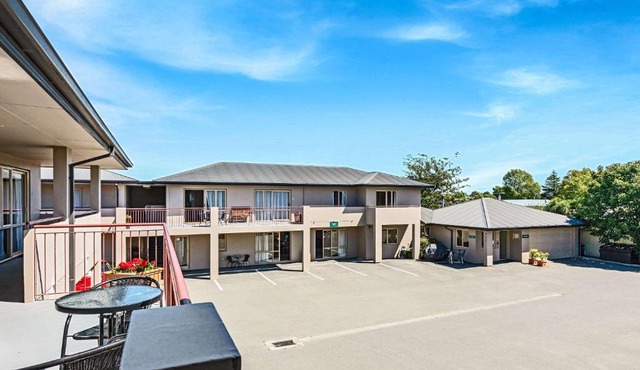 The Suites Ashburton