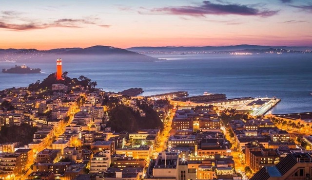 The Suites at Fisherman's Wharf in San Francisco