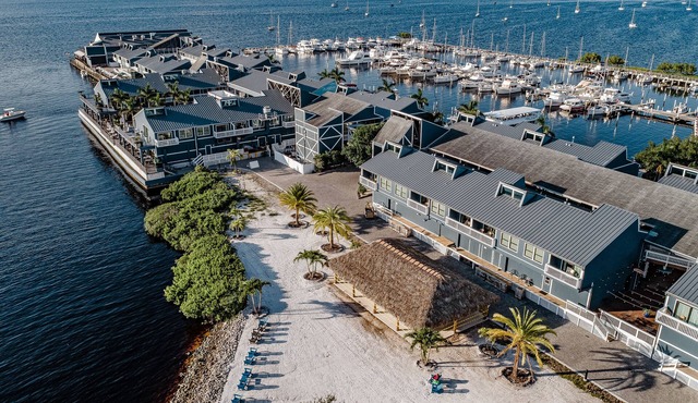 The Suites at Fishermen’s Village- 2 Bedroom Suites