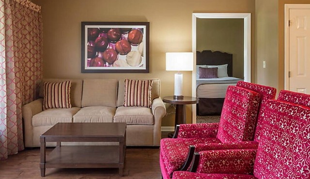 The Suites at Hershey, Huge 2 Bedroom Suite