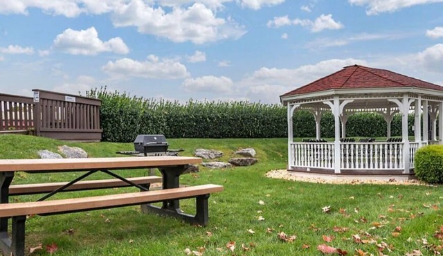 THE SUITES AT HERSHEY