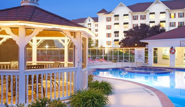 The Suites at Hershey