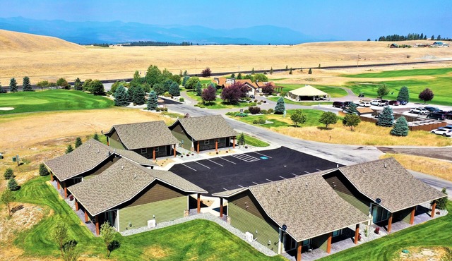 The Suites at Indian Springs Montana