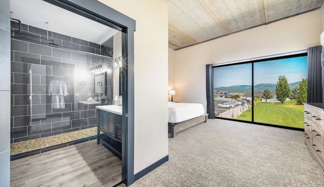 The Suites at Prairie Falls & Event Center