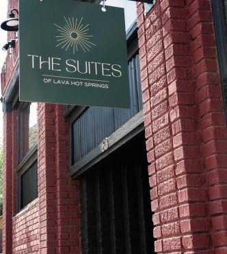 The Suites of Lava Hot Springs