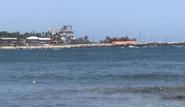 The suites of the residence