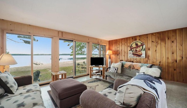 The Summer Cabin
