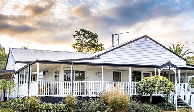 THE SUMMER HOUSE RETREAT & LUXURY ACCOMMODATION