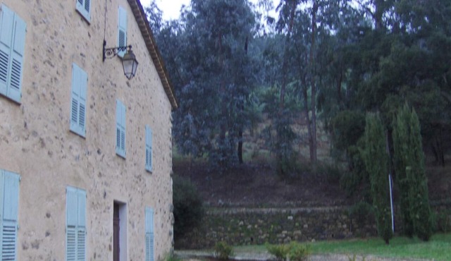 The summer house TANNERON - Tanneron