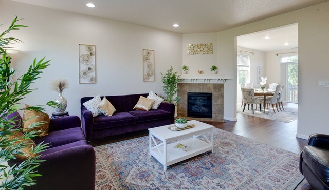 The Summer Lake House