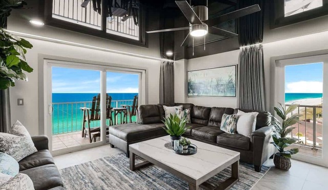 The Summit 1001-Modern Two Bedroom Condo!