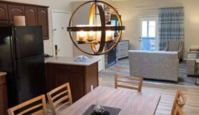 The Summit at Massanutten Resort Luxurious 2- Bedroom Condo