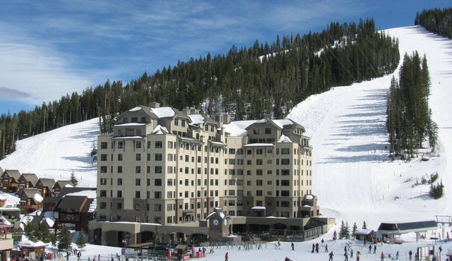 The Summit Hotel at Big Sky Resort