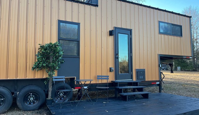 The Summit Tiny Home