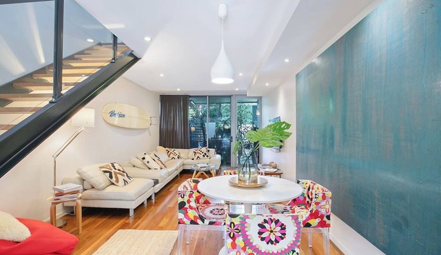 The Sun Catcher A Trendy South Brisbane Terrace