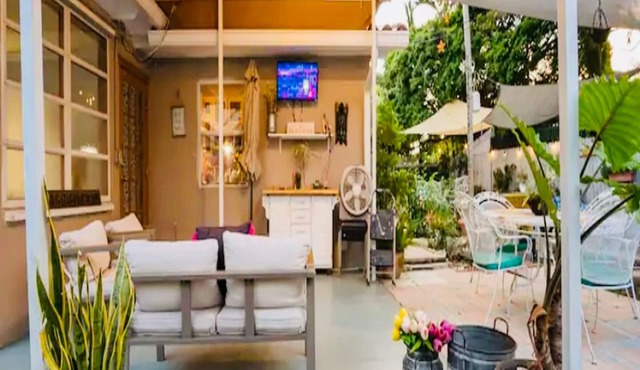 The Sun Gardens Villa