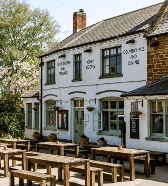 The Sun Inn At Hook Norton