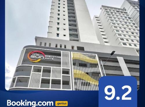 The Sun Residence Bayan Lepas