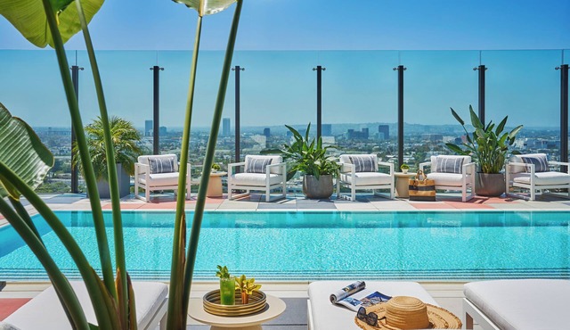 The Sun Rose West Hollywood