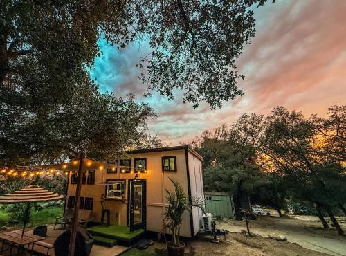 The Sundance Tiny Home