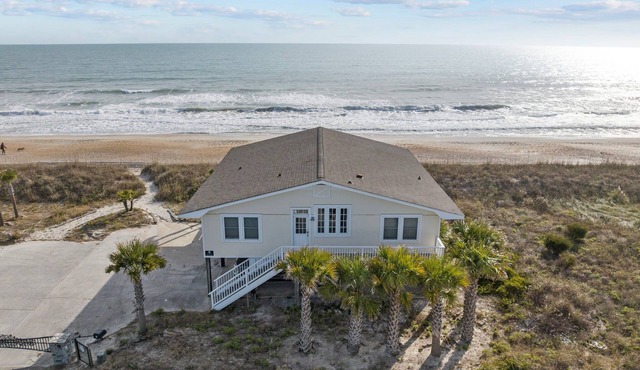 The Sundance Cottage