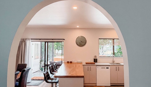 The Sundowner Beach Club