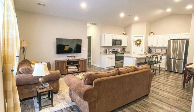 The Sunflower: A bright, joyful stay on the edge of Wichita