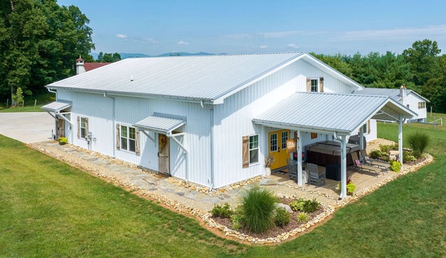 The Sunflower Barn