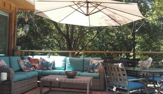 The Sunflower Penthouse on the River in Clarksdale