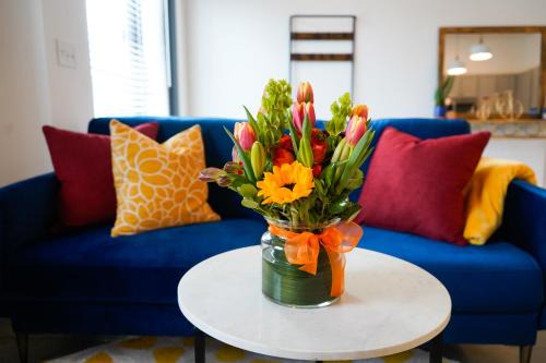 The Sunflower Suite