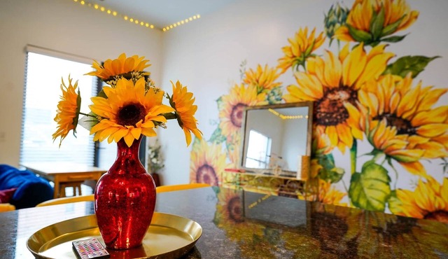 The Sunflower Suite