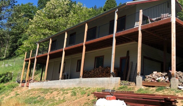 The Sunny Side House 4 bedroom
