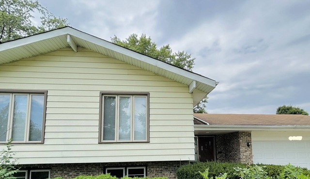 The Sunny Side House