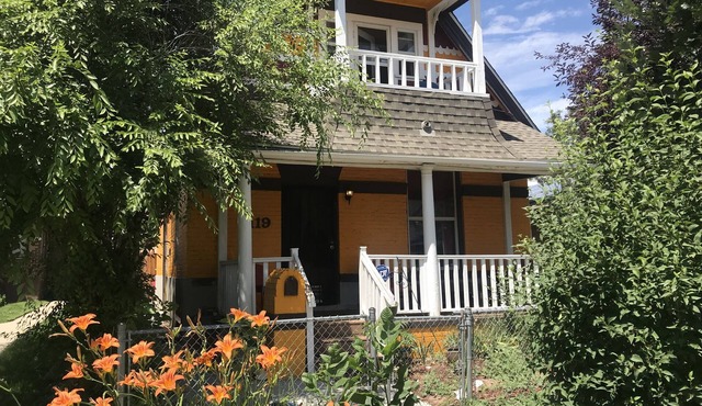 The Sunny Spot Near Downtown and Rino