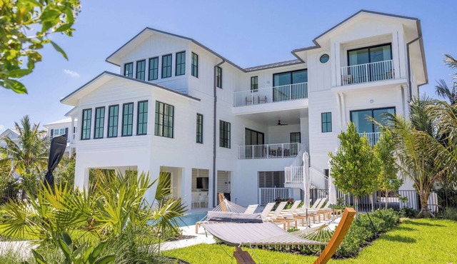 The Sunray Home at Lunara Bay
