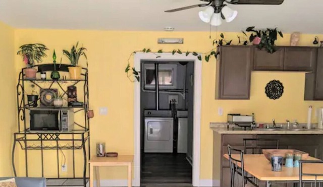 The Sunrise Flat-pets, kids, basketball, coffee, foosball, 8 ppl. Toga/Lk George